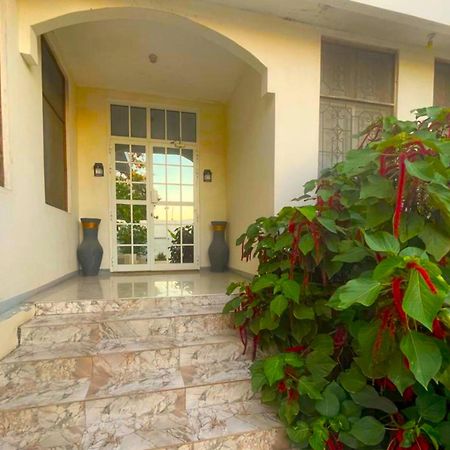 Garden Pearls Hotel Nungwi Exterior photo