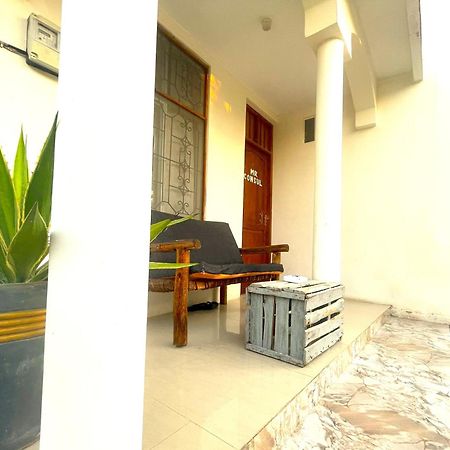 Garden Pearls Hotel Nungwi Exterior photo